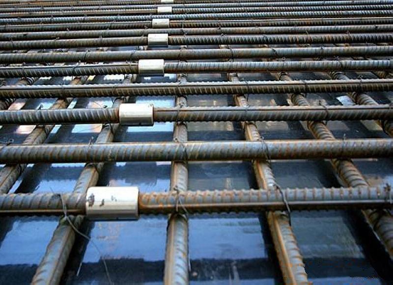 河津为什么建楼房时，要在钢筋上加一排小圆环？原来作用这么大